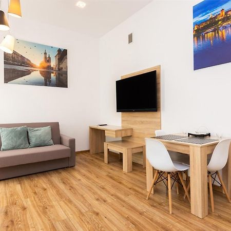 Apartment Old Town Bosacka คราคูฟ ภายนอก รูปภาพ