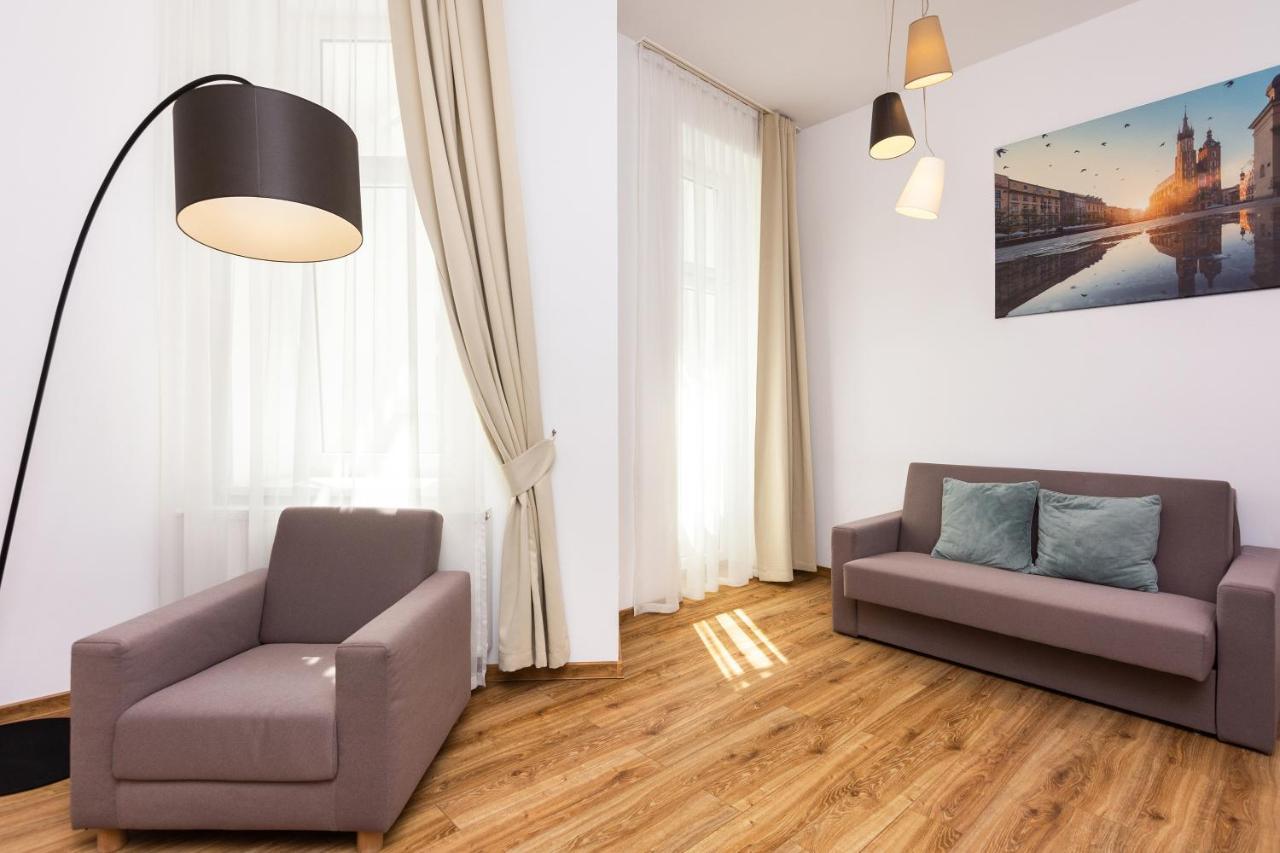 Apartment Old Town Bosacka คราคูฟ ภายนอก รูปภาพ