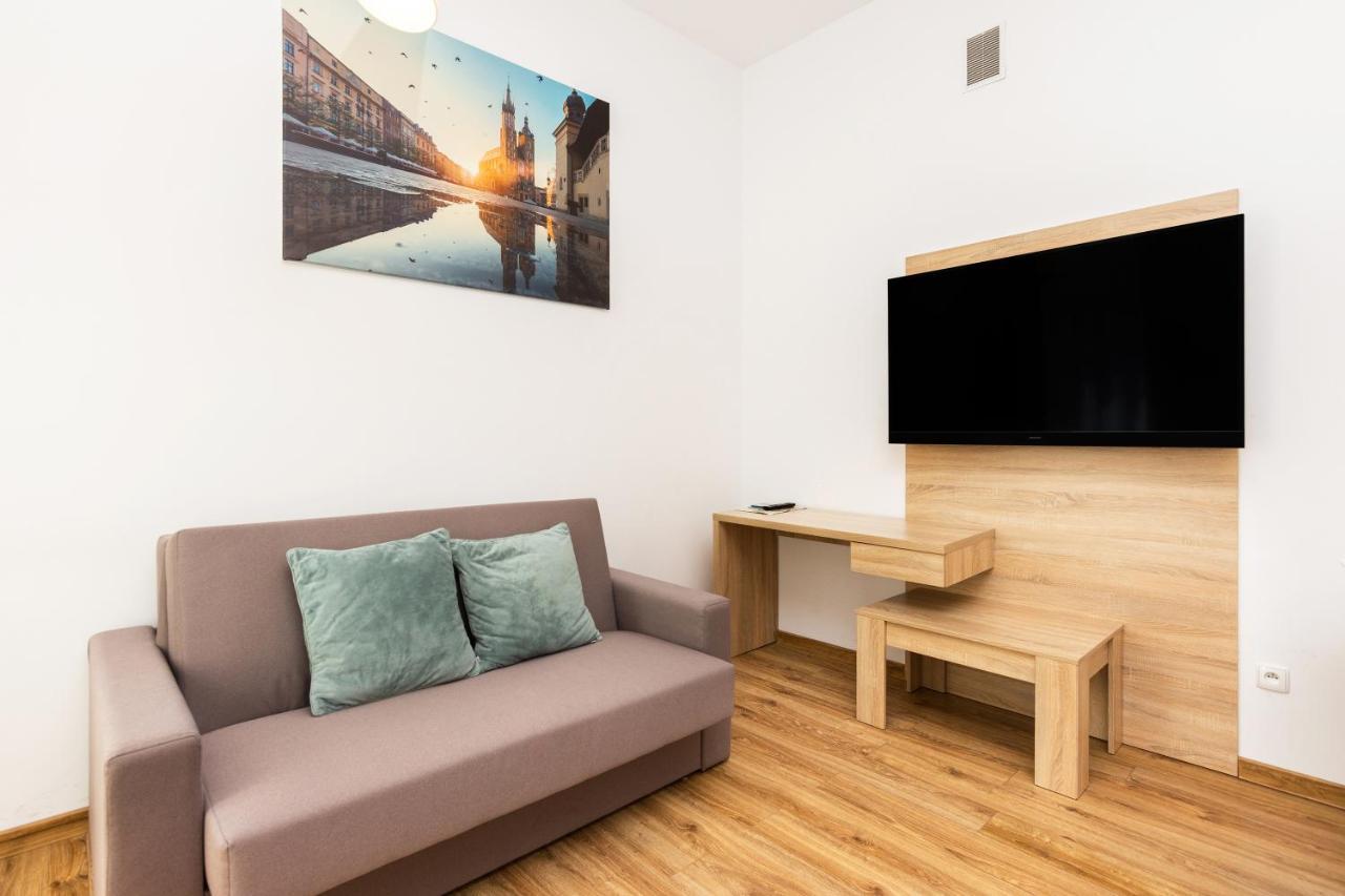 Apartment Old Town Bosacka คราคูฟ ภายนอก รูปภาพ