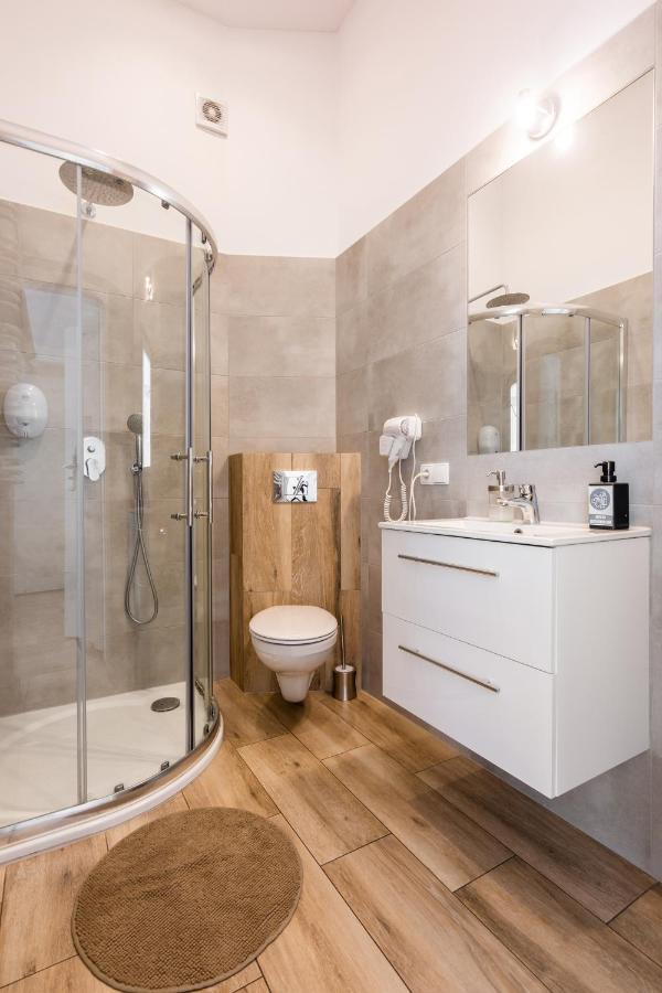 Apartment Old Town Bosacka คราคูฟ ภายนอก รูปภาพ